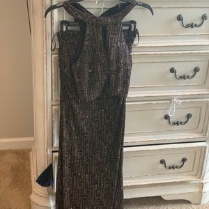 Two piece dress